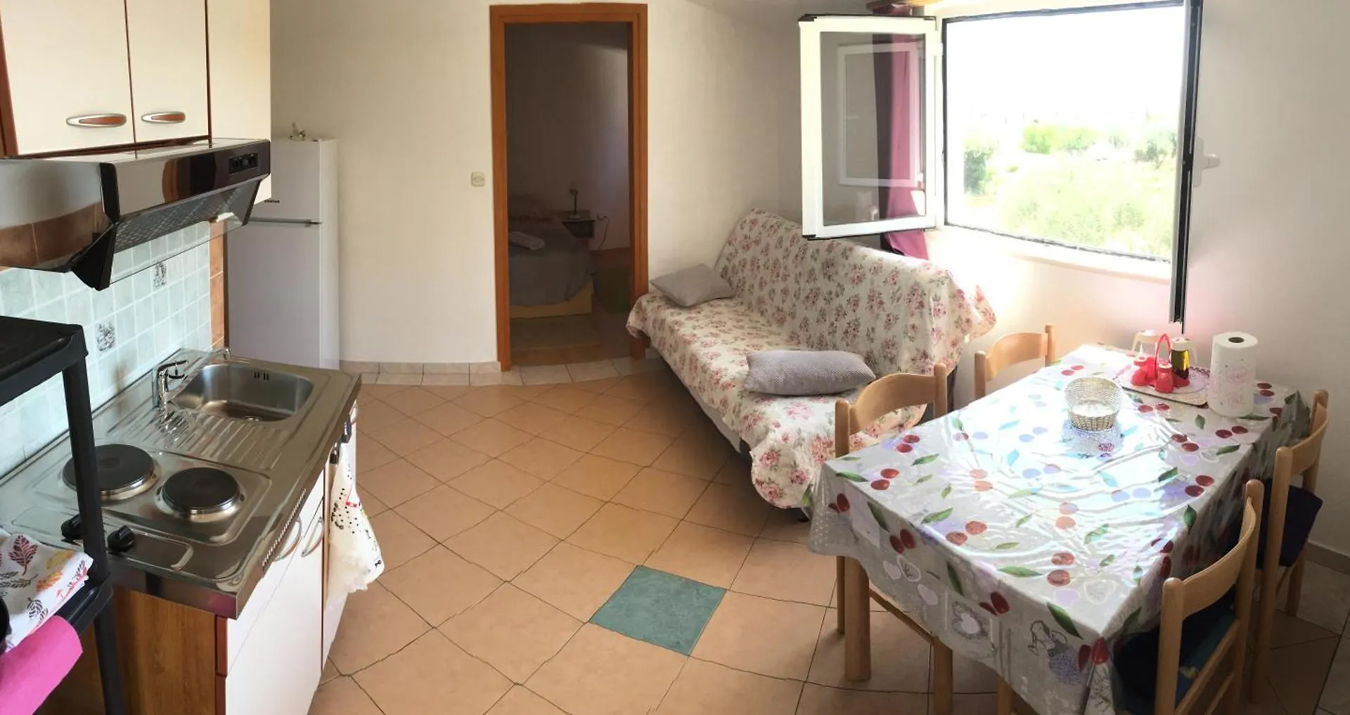Cosy Apartments 100 M From The Beach Dobropoljana 0*,